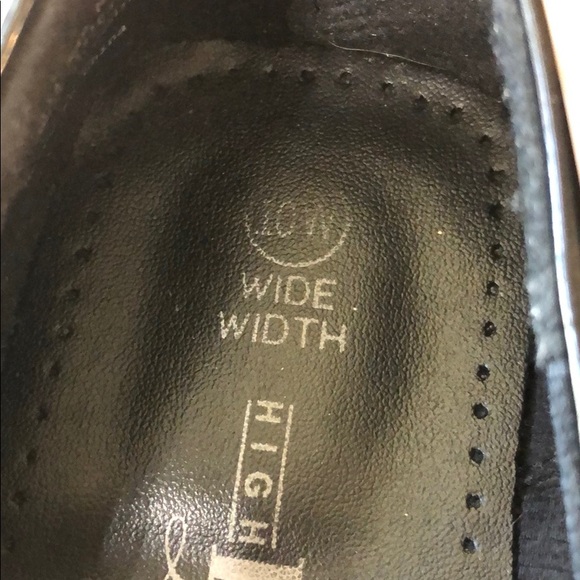 🛼Payless High Lights Size 10 Wide Heels - Picture 5 of 9